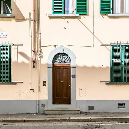 Cibe Florence Apartment-3